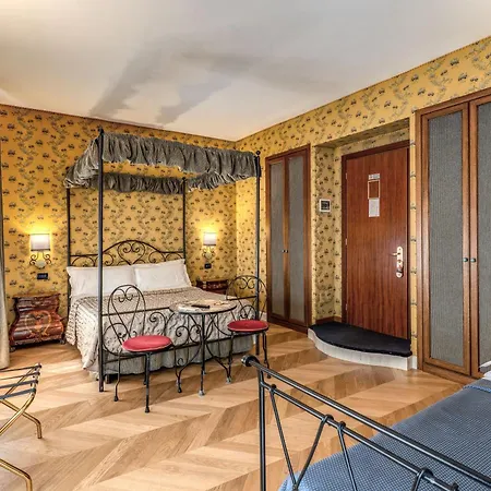 Residenza Ave Roma Bed & Breakfast Exterior photo