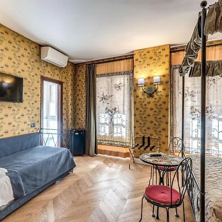 Residenza Ave Roma Bed & Breakfast Exterior photo