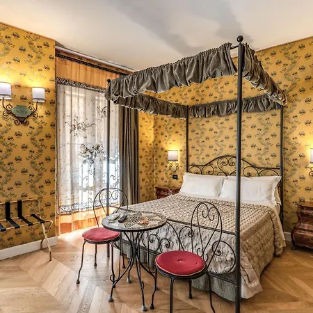 Residenza Ave Roma Bed & Breakfast Exterior photo