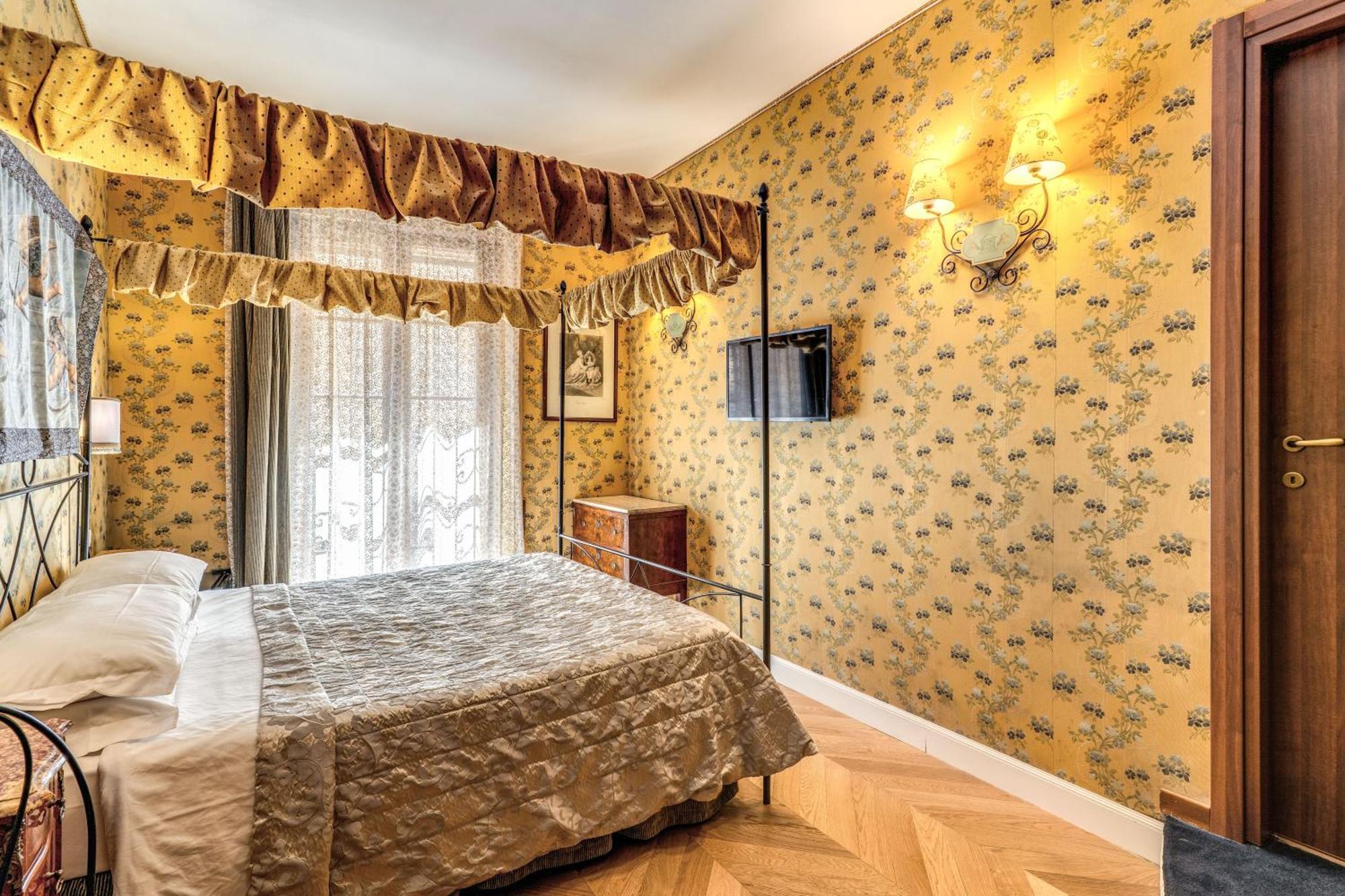 Residenza Ave Frühstückspension Rom