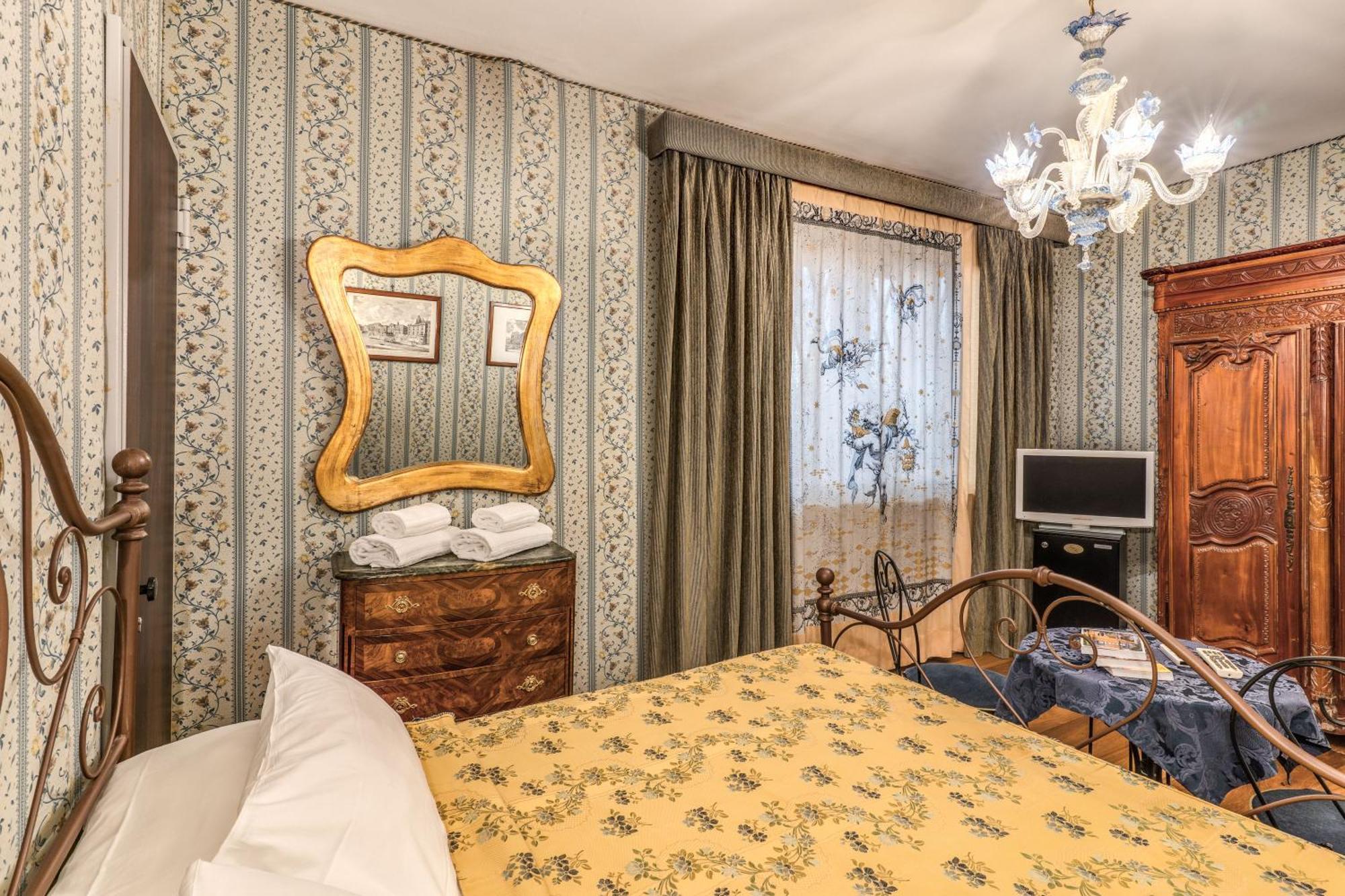Frühstückspension Residenza Ave 4*