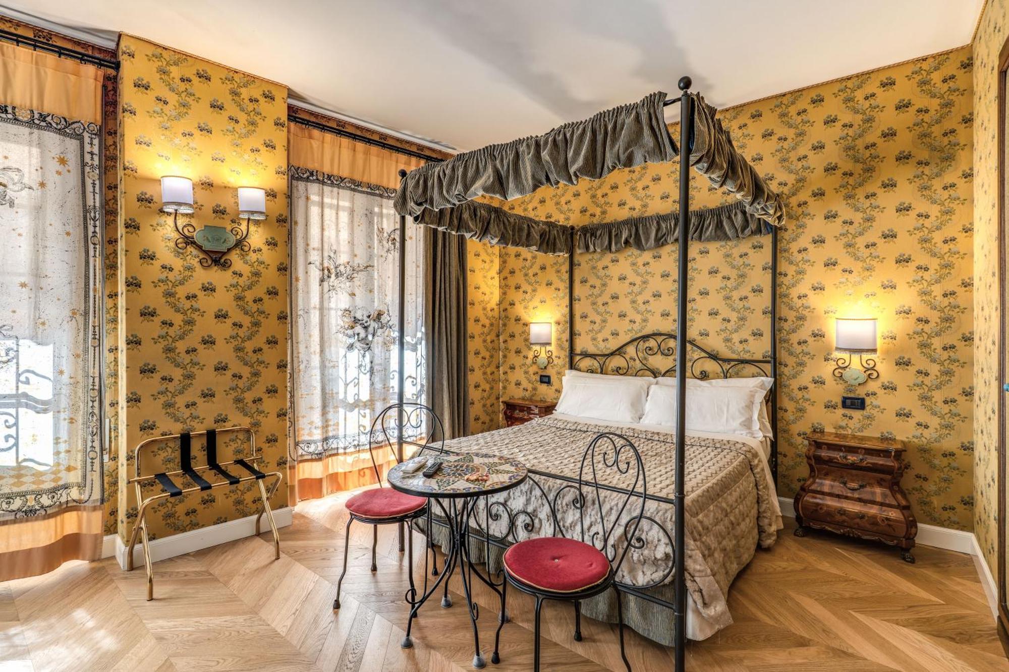 Frühstückspension Residenza Ave 4*