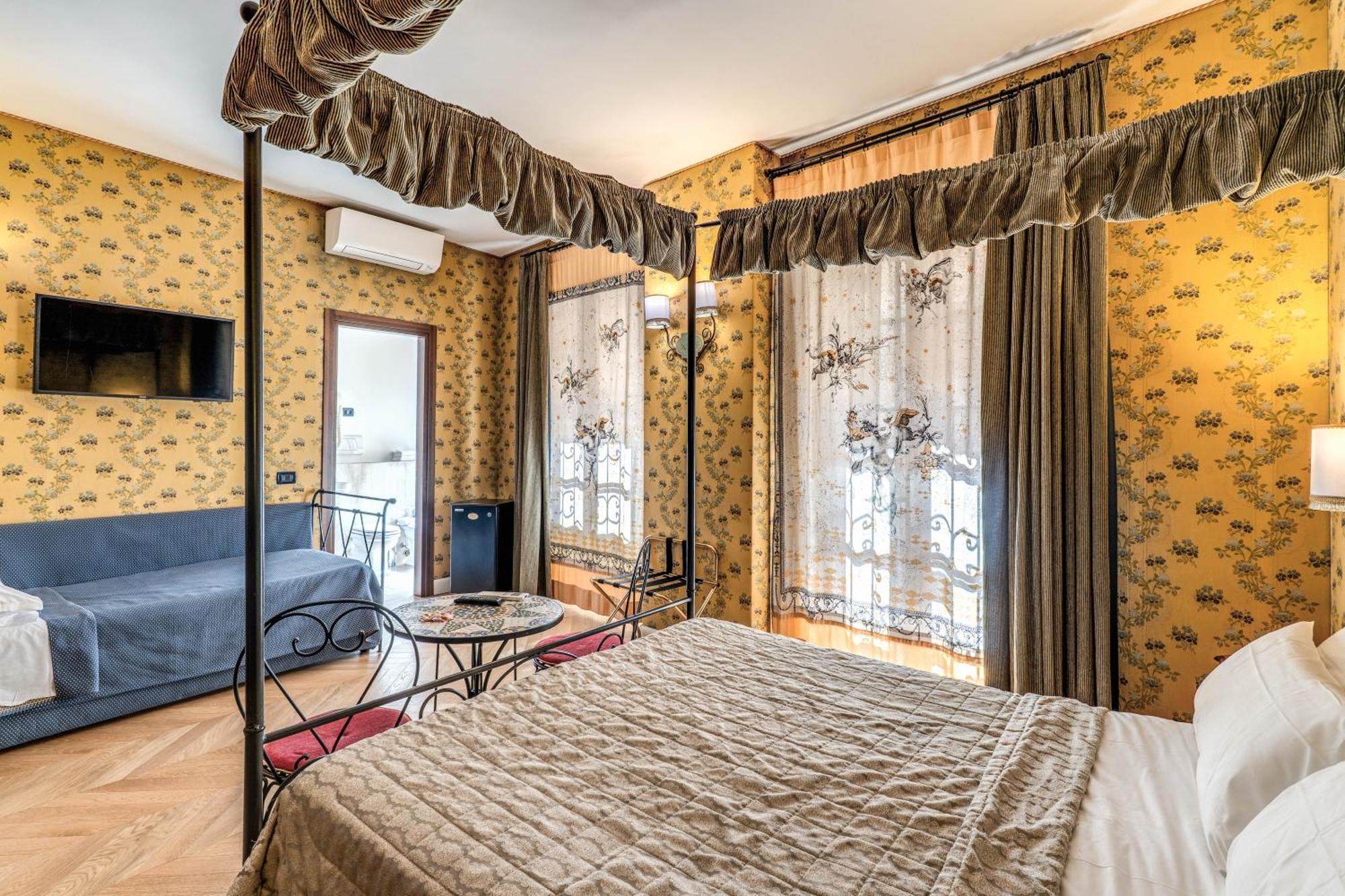 Frühstückspension Residenza Ave 4*