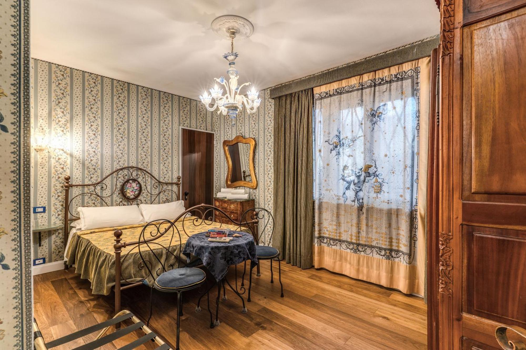Residenza Ave Frühstückspension Rom